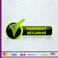 Sécurité et méthodes de paiement