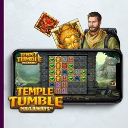 machine à sous temple tumble