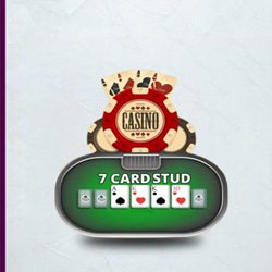 stud 7 cartes